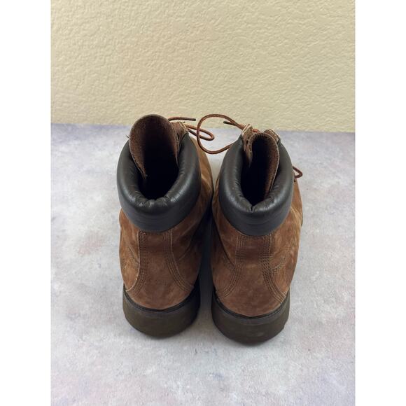 Timberland 12061 Premium Boots Mens Size Size 11W Wide - Picture 2 of 10